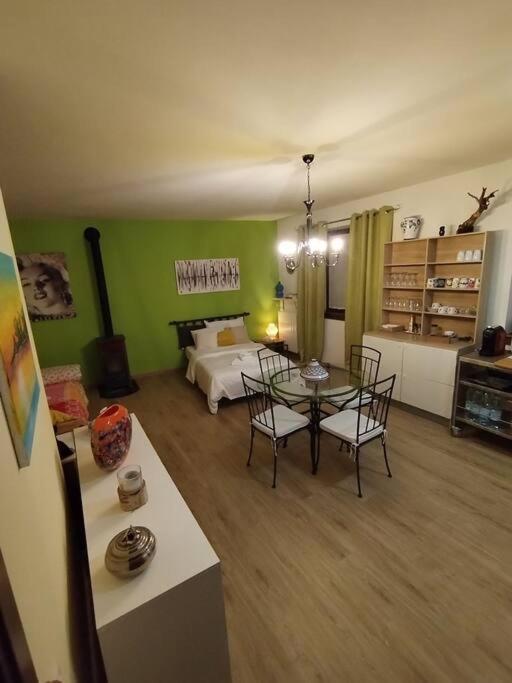 Casa Matilde Home Restaurant Hotel Curiglia Dış mekan fotoğraf